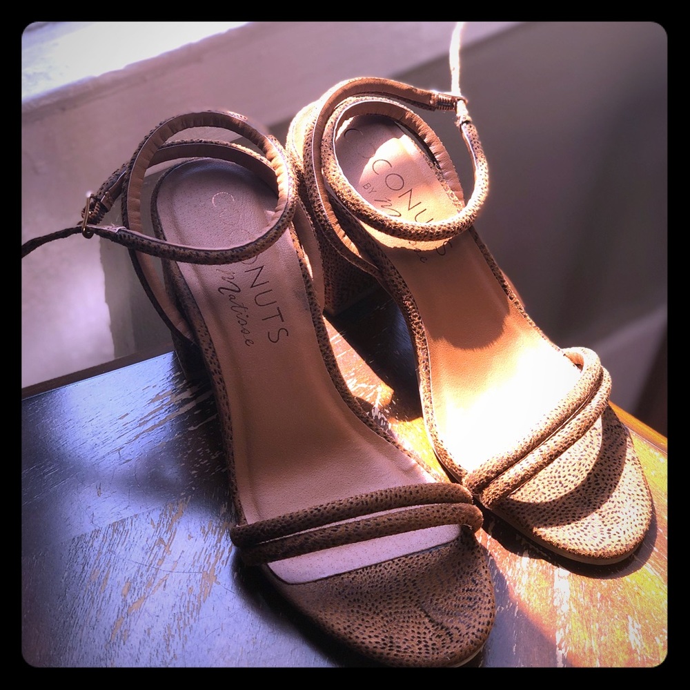 Coconut’s “No Return” Sandal